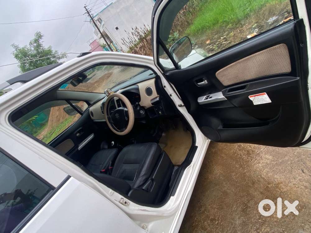 Maruti Suzuki Wagon R 2017 Last