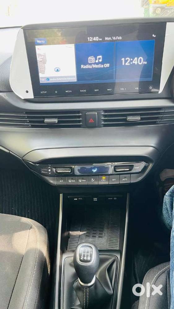 Hyundai New I20, 2022