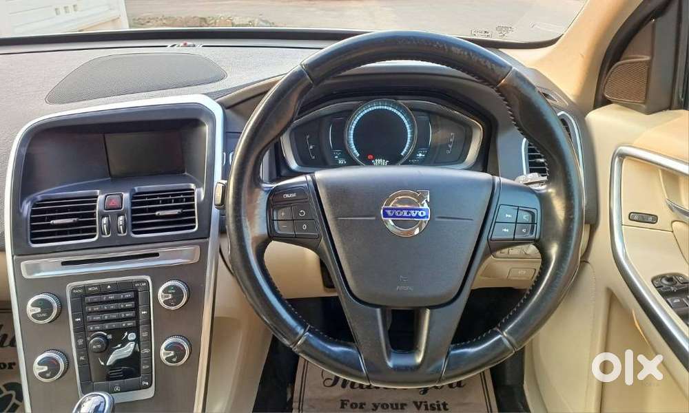 Volvo Xc60 D4 Kinetic, 2015, Diesel