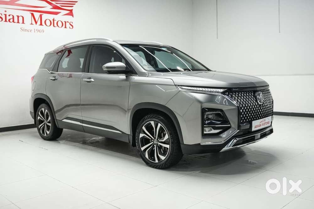 Mg Hector Plus Sharp Pro 2.0 Turbo Diesel 6 Str, 2023, Diesel
