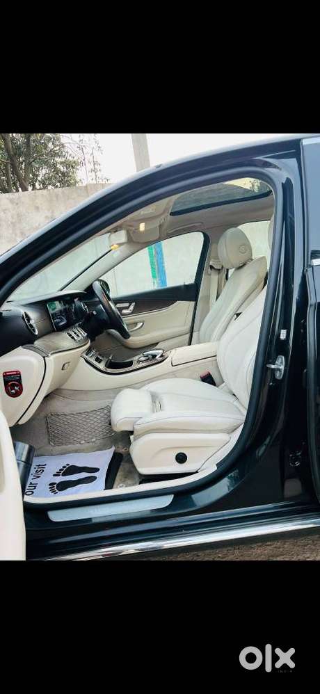 Mercedes-benz E-class Exclusive E 220 D, 2019, Diesel