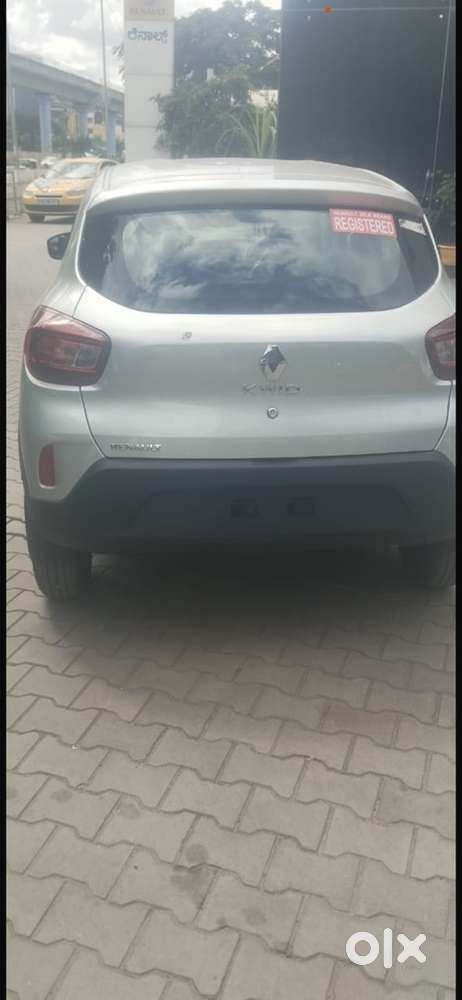 Renault Kwid 2025 Petrol 100 Km Driven