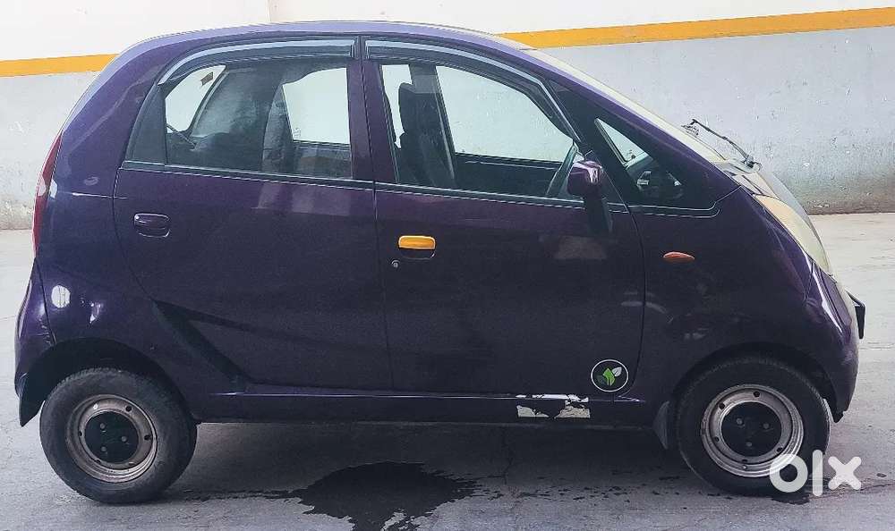 Tata Nano 2015 Cng