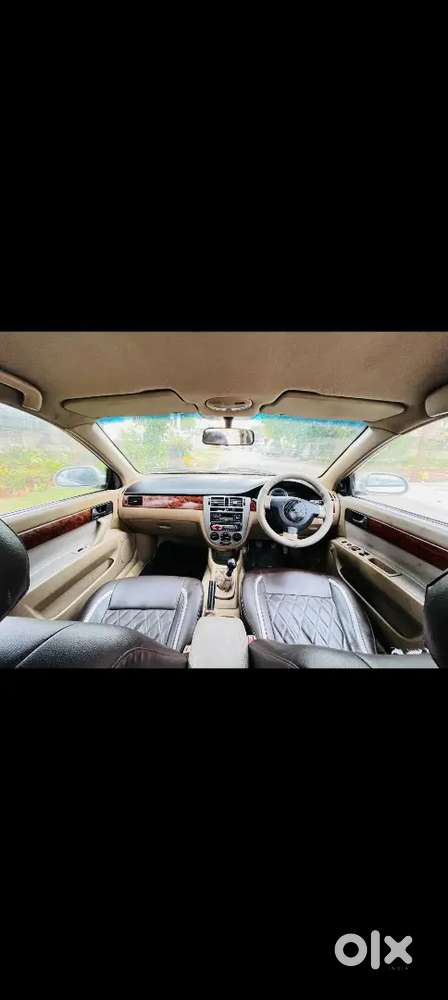 Chevrolet Optra 1.6 Manual 2005