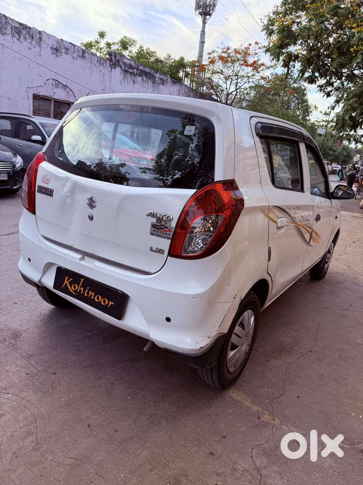 Maruti Suzuki Alto 800 2012-2016 Lxi, 2015, Petrol