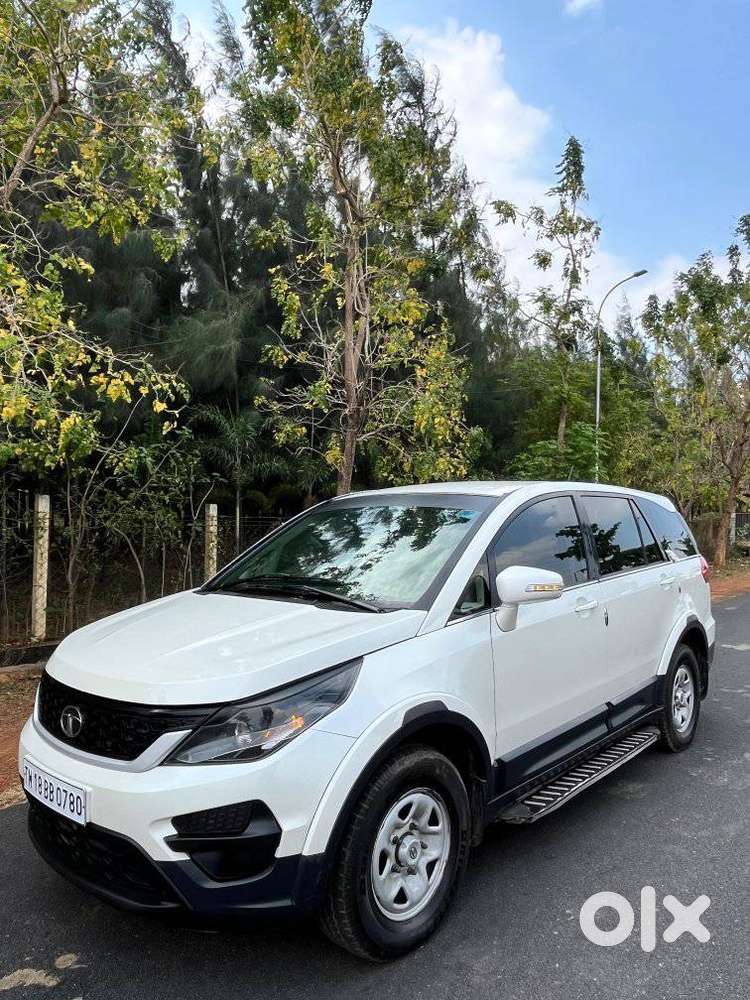 Tata Hexa, 2019, Diesel