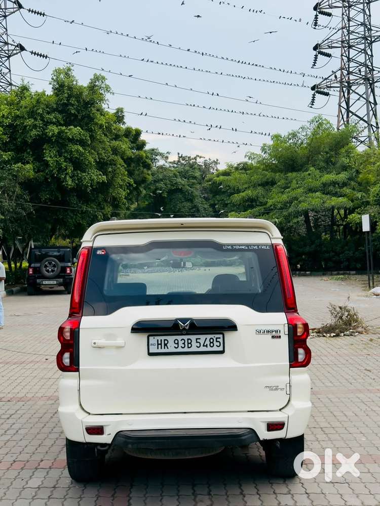Mahindra Scorpio [ ] 2.2 S5, 2021, Diesel