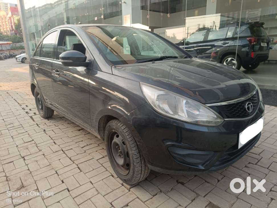 Tata Zest Revotron 1.2t Xe, 2015, Petrol