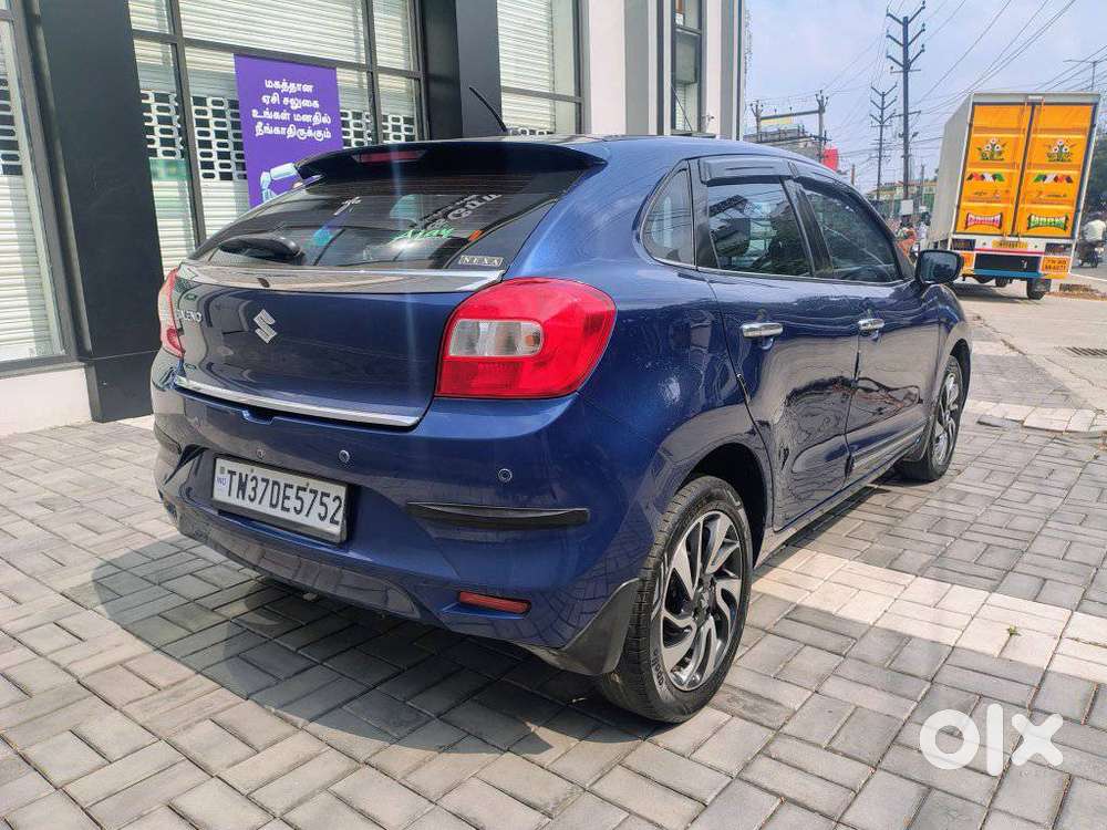 Maruti Suzuki Baleno Zeta, 2019, Petrol