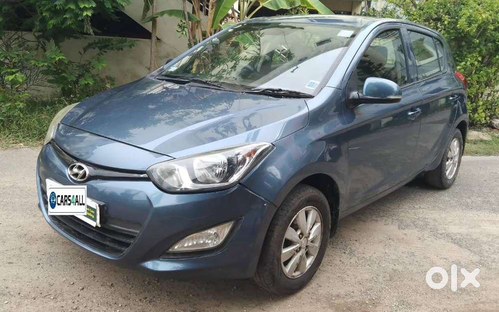 Hyundai I20 Sportz 1.2, 2012, Petrol