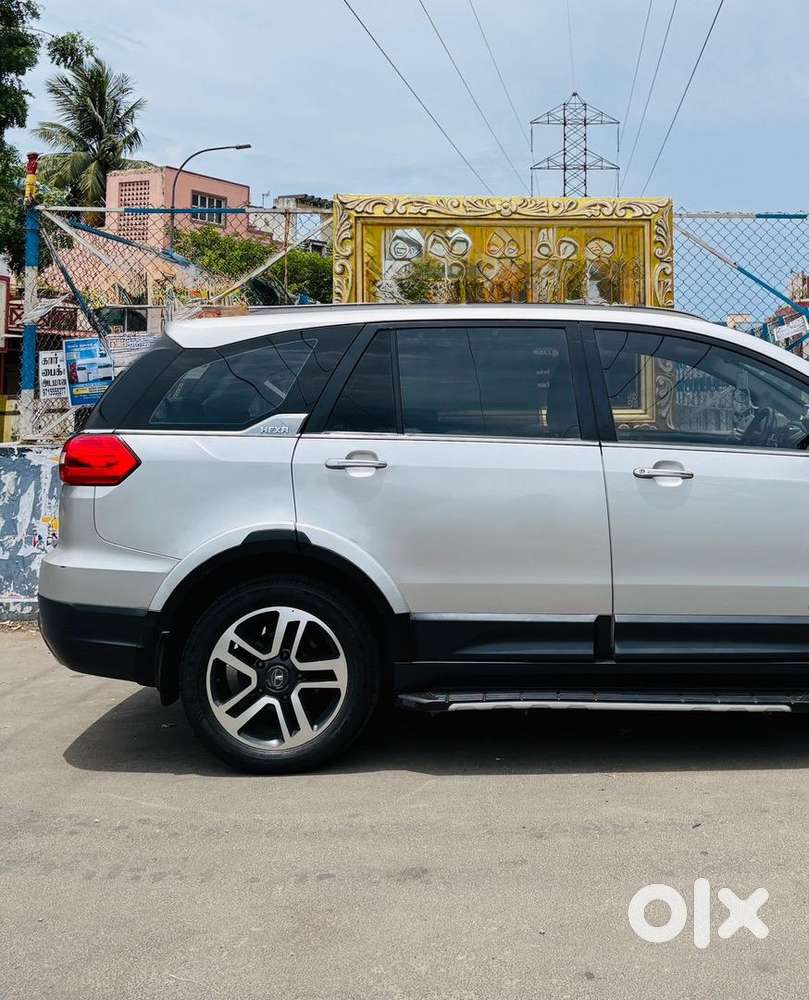 Tata Hexa Xta Varicor 400