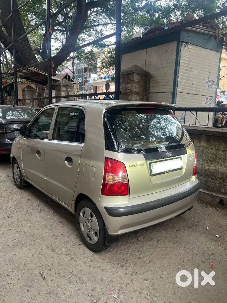 Santro Xing Automatic Transmission