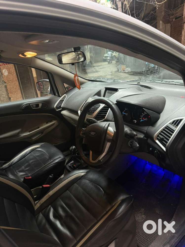 Ford Ecosport 1.5 Tdci Trend Plus, 2017, Diesel