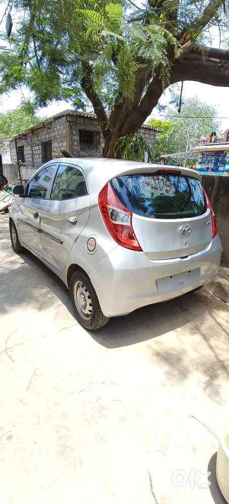 Hyundai Eon 2018 Petrol Well Maintained