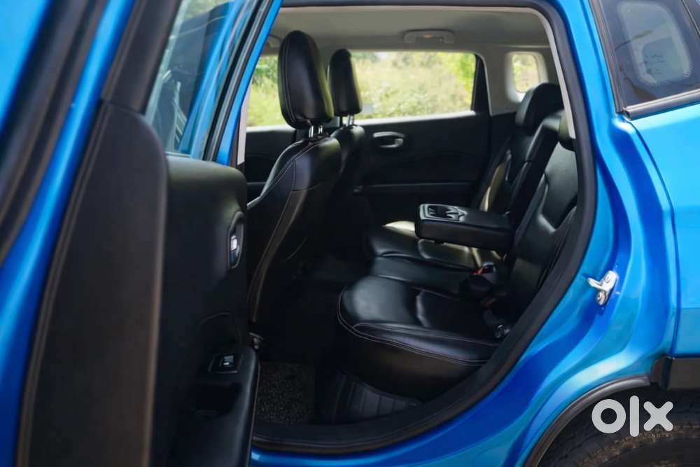 Jeep Compass 2.0 Sport, 2018, Diesel