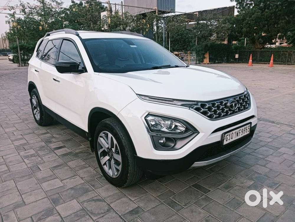 Tata Safari 2.0 Kryotec Xz, 2022, Diesel