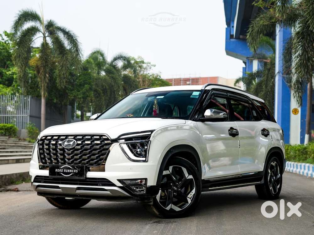 Hyundai Alcazar 2.0 Signature (o) Petrol At 7 Str, 2022, Petrol
