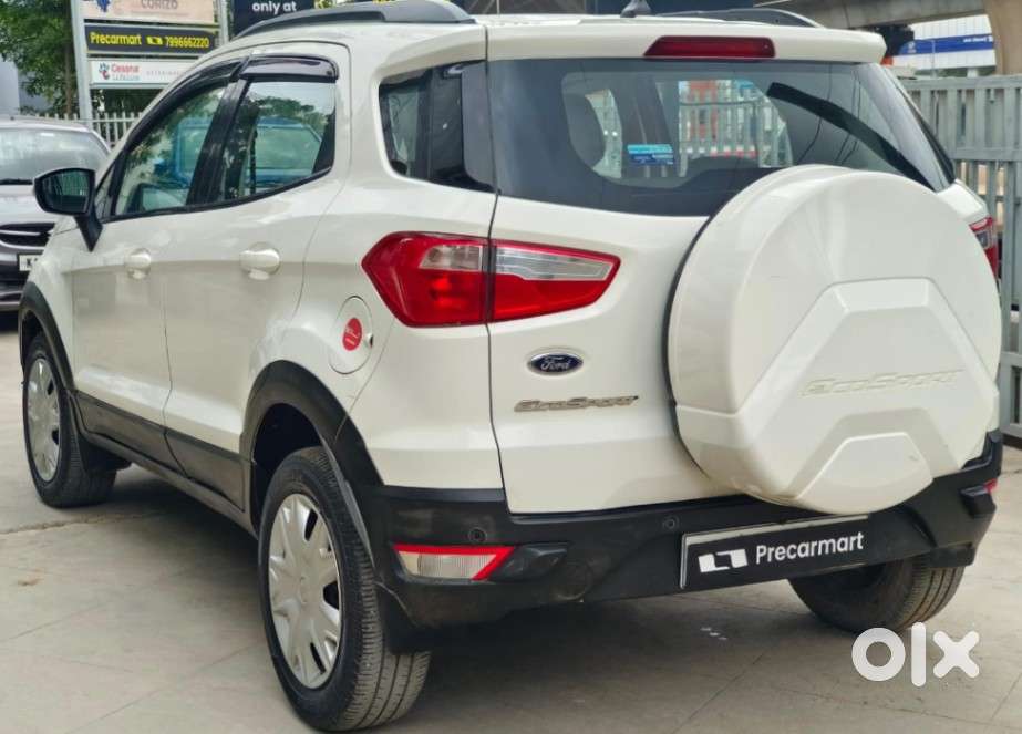 Ford Ecosport 1.5 Petrol Trend Plus At, 2019, Petrol