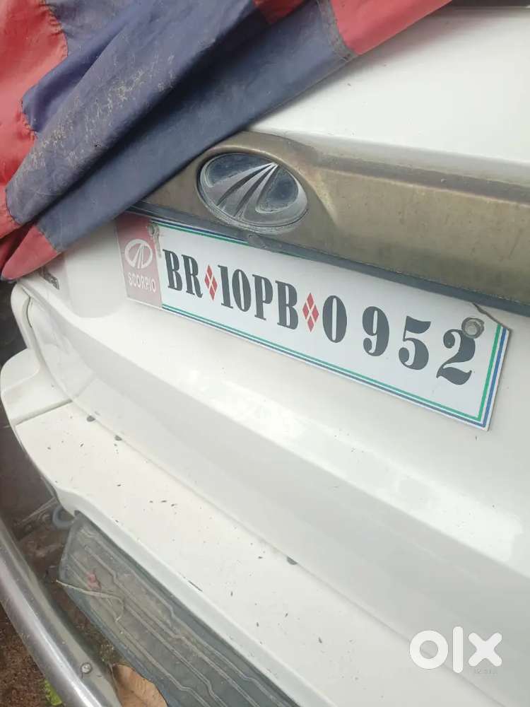 Mahindra Scorpio S5 Plus 2018