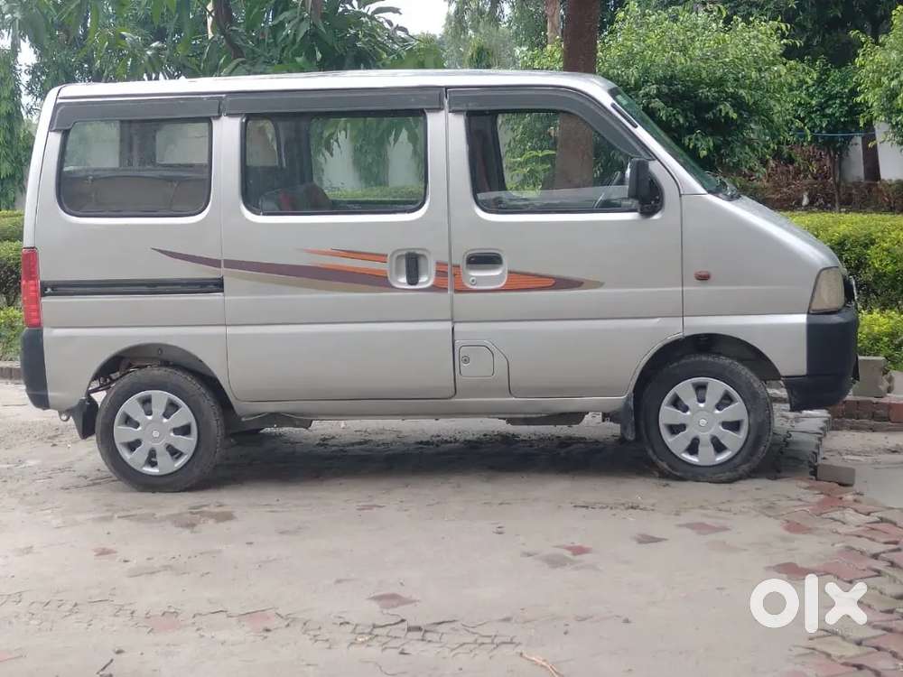 Maruti Eeco Smiles 7 2014