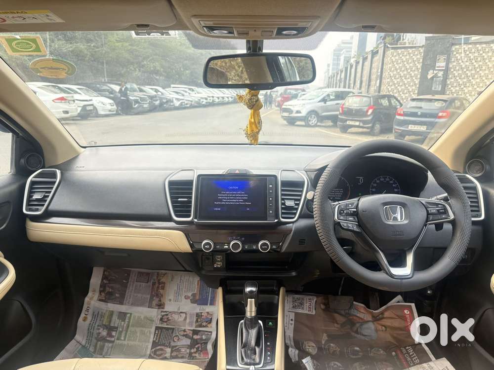 Honda City Zx Petrol Cvt, 2022, Petrol