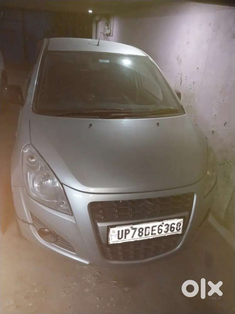 Maruti Suzuki Ritz 2013 Cng & Hybrids 90000 Km Driven