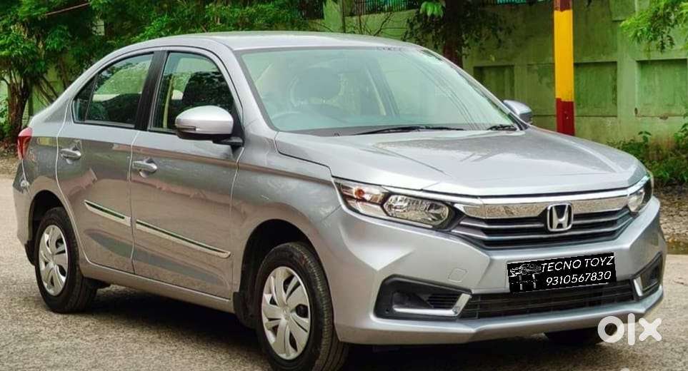 Honda Amaze V Petrol, 2022, Petrol
