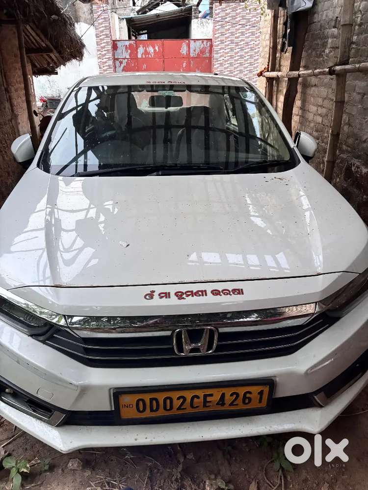 Honda Amaze 2022 Petrol 59000 Km Driven