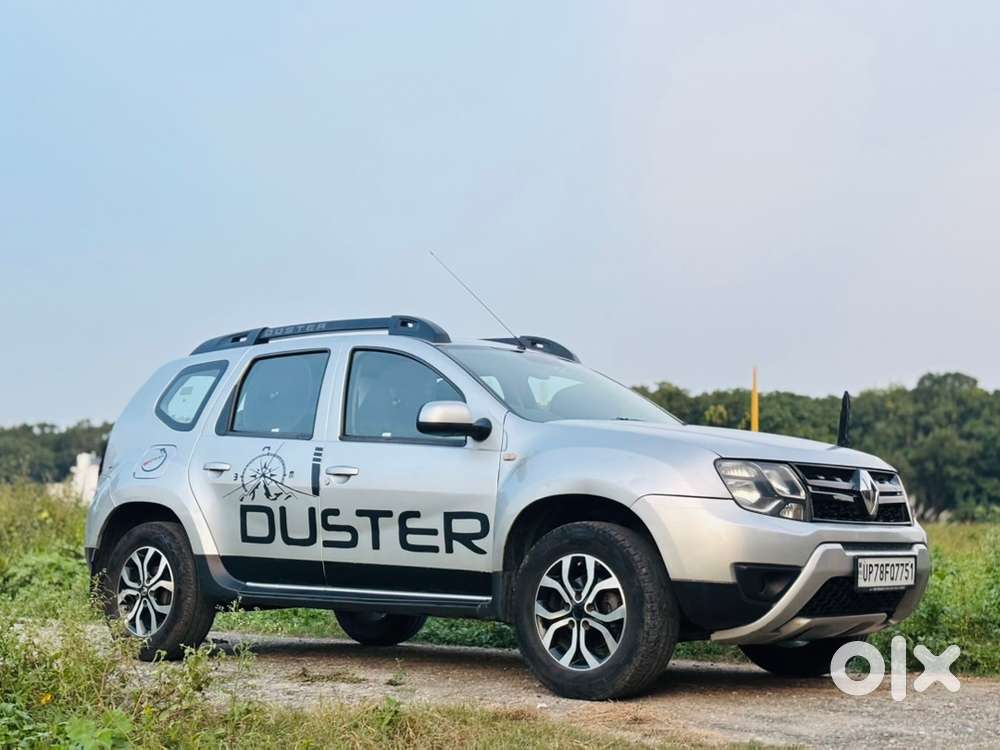 Renault Duster 2019 Diesel Well Maintained