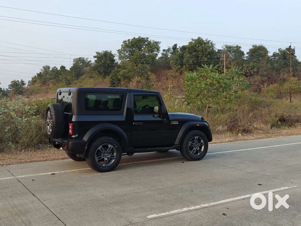 Bh Number Mahindra Thar Lx 2023 Diesel