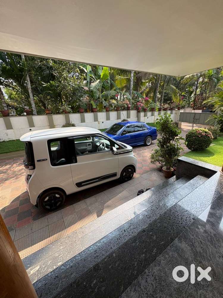 Mg Comet Ev 2025 Electric 17000 Km Driven