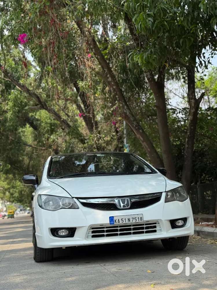 Honda Civic 2007 Petrol Well Maintained