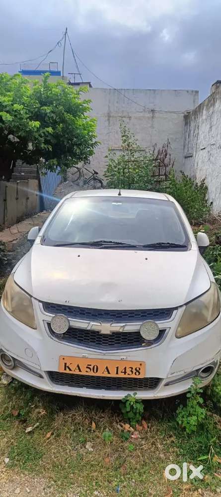 Chevrolet Sail 1.3 Ls 2015