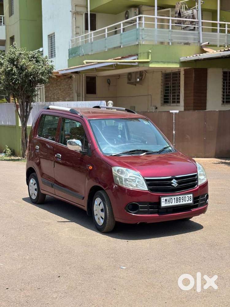 Maruti Suzuki Wagon R Lxi, 2012, Cng & Hybrids