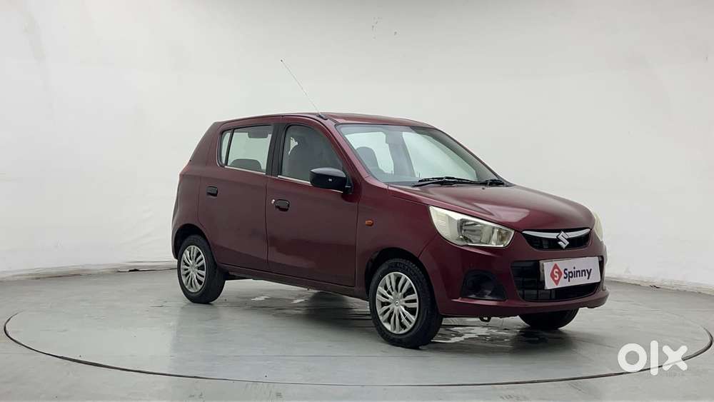 Maruti Suzuki Alto K10 Vxi, 2015, Petrol