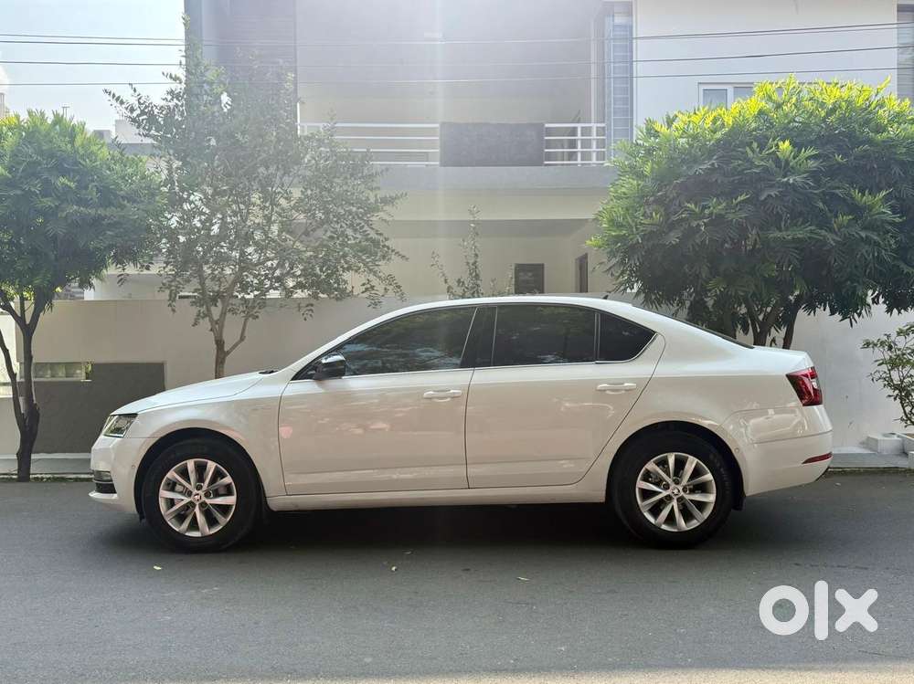 Skoda Octavia, 2018, Diesel