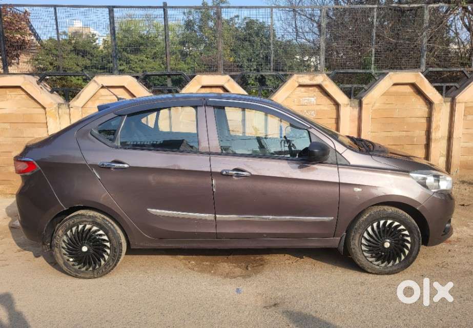 Tata Tigor Xm, 2018, Petrol
