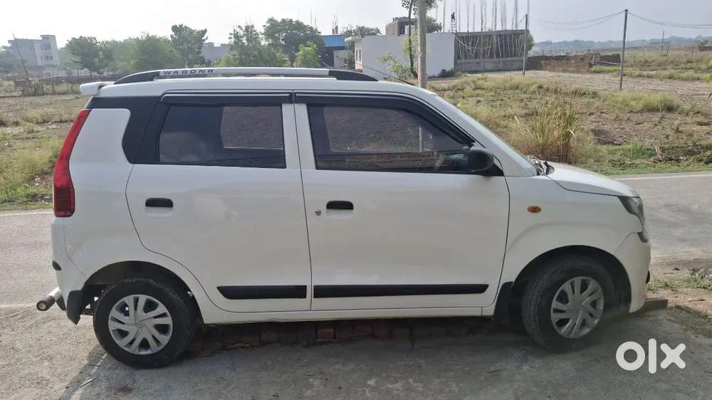 Maruti Suzuki Wagon R 2023 Lxi Cng