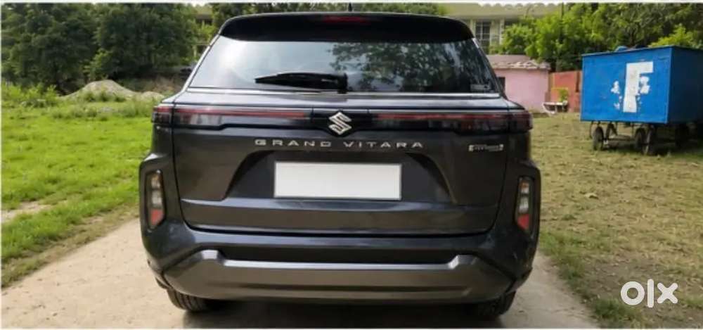 Maruti Suzuki Grand Vitara 2025