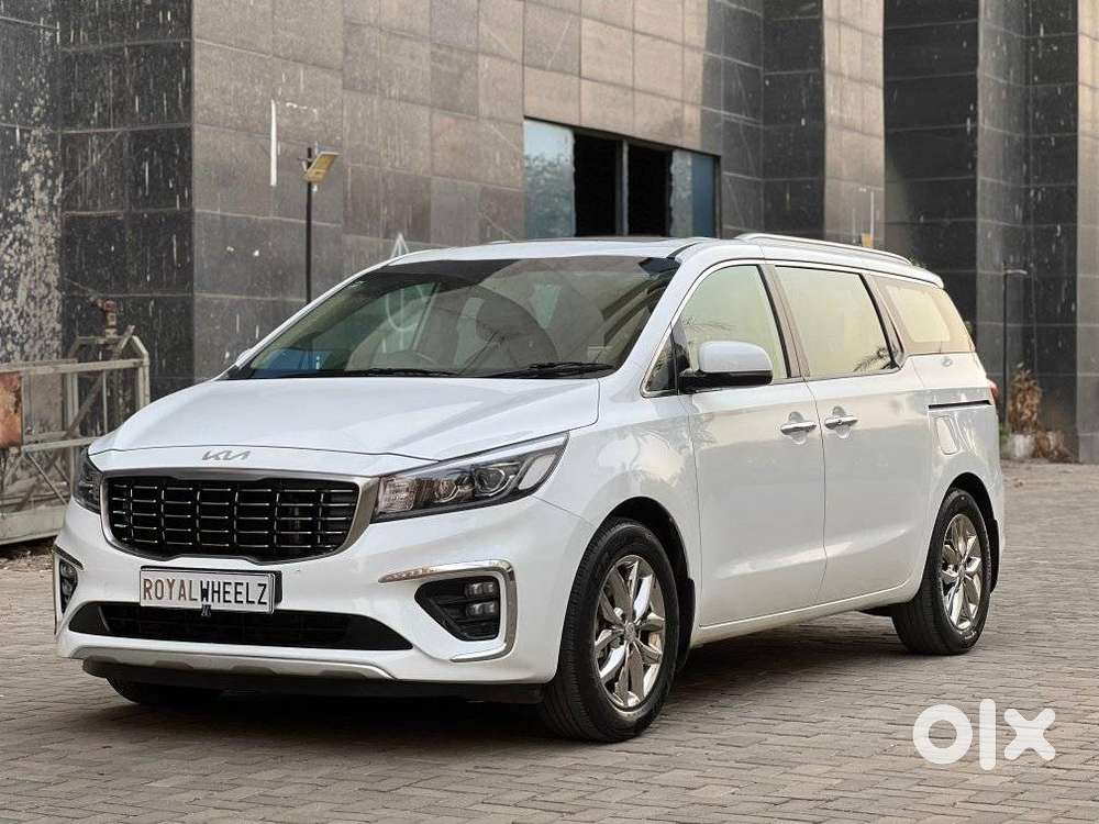 Kia Carnival Limousine, 2020, Diesel