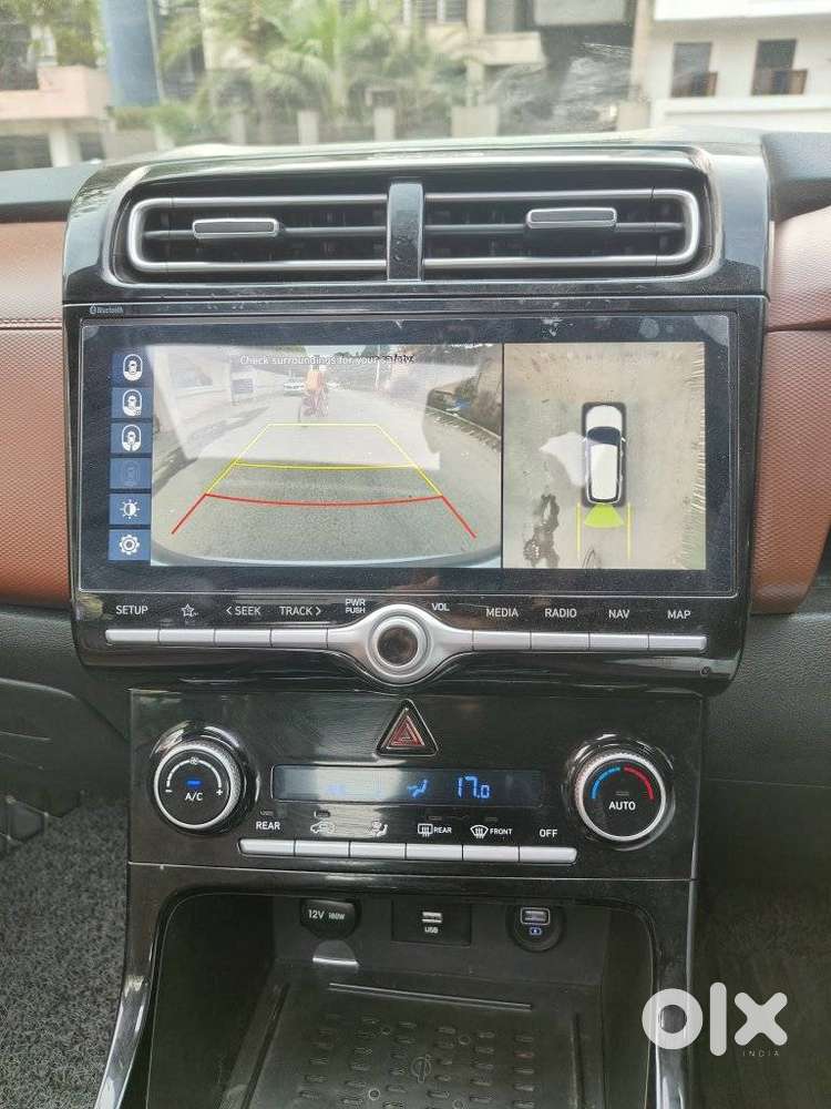 Hyundai Alcazar 2.0 Signature (o) Petrol At 6 Str, 2021, Petrol