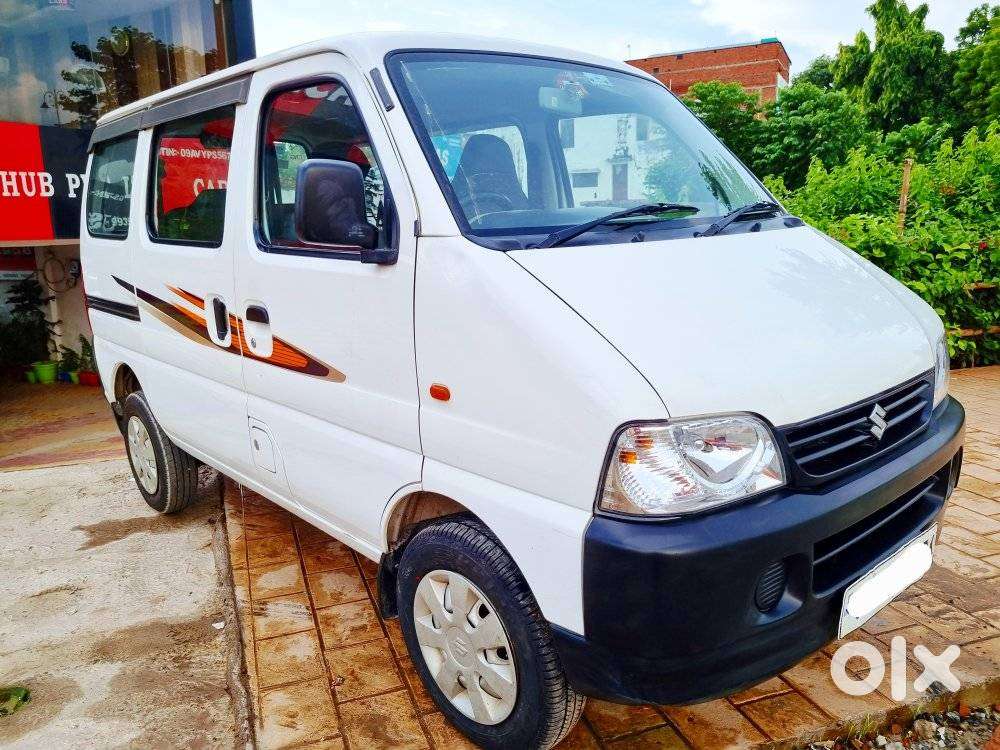Maruti Suzuki Eeco 5 Str Ac(o) Cng, 2022, Petrol