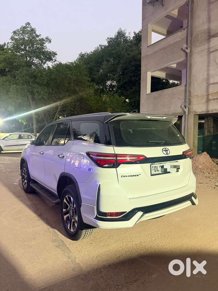Toyota Fortuner Legender 4x4 At 2.8, 2026, Diesel