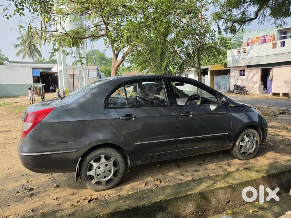 Tata Manza 1.4 Aura Safire 2010