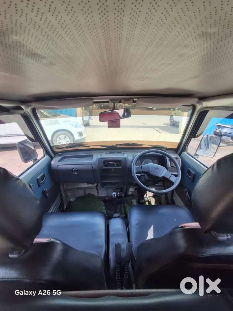 Maruti Suzuki Omni 1998-2005 E 8 Str Std, 2016, Petrol