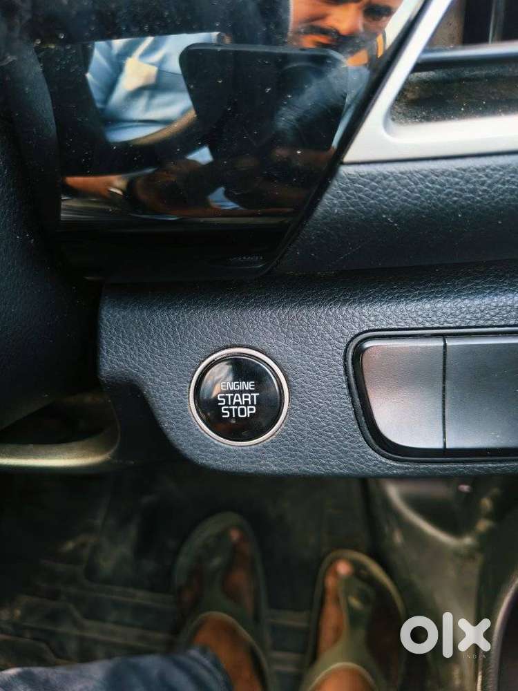 Kia Seltos Htk Plus 1.5 Diesel, 2020, Diesel
