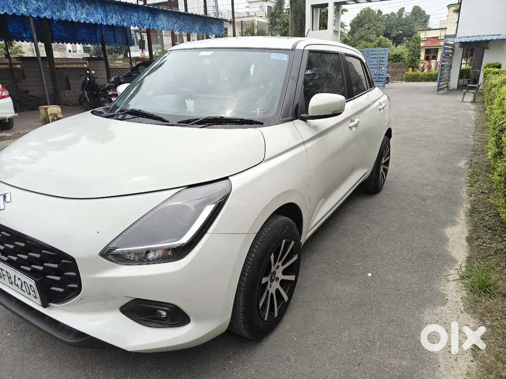 Maruti Suzuki Swift Vxi 2026 Automatic