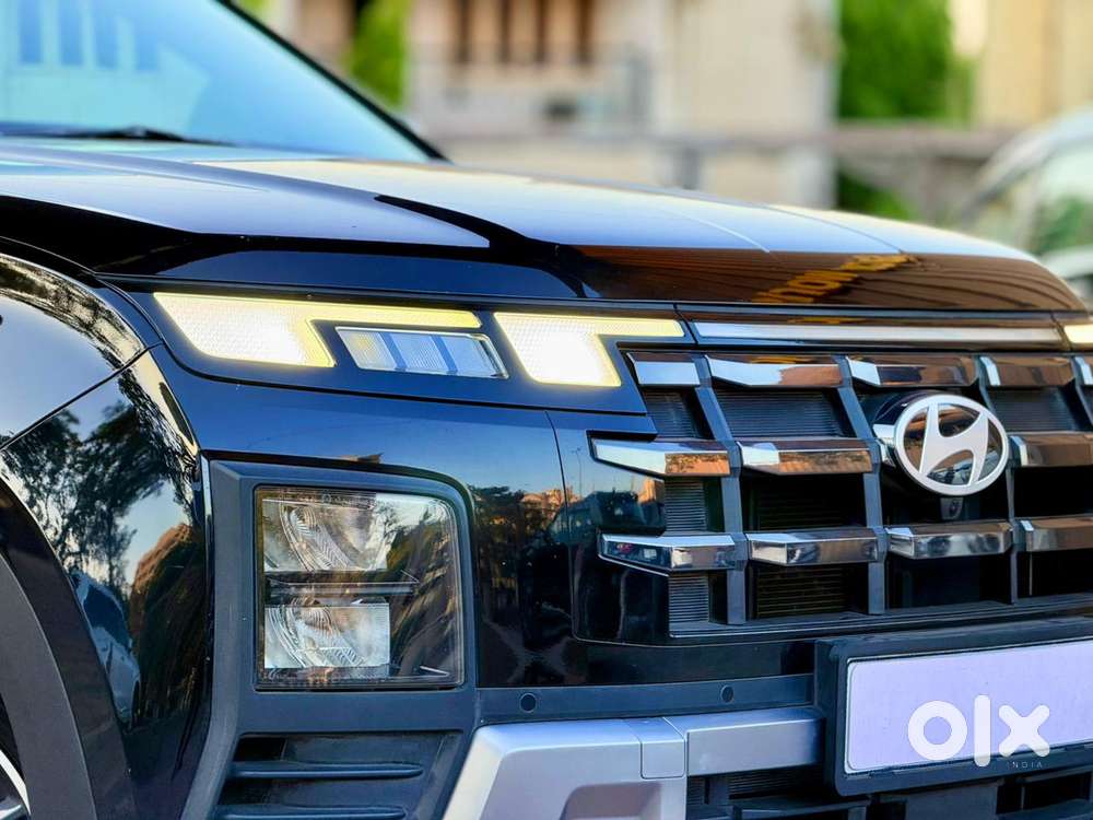 Hyundai Creta Sx (o) 1.5 Diesel Automatic, 2024, Diesel