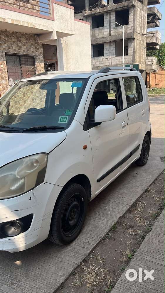 Maruti Suzuki Wagon R 2014