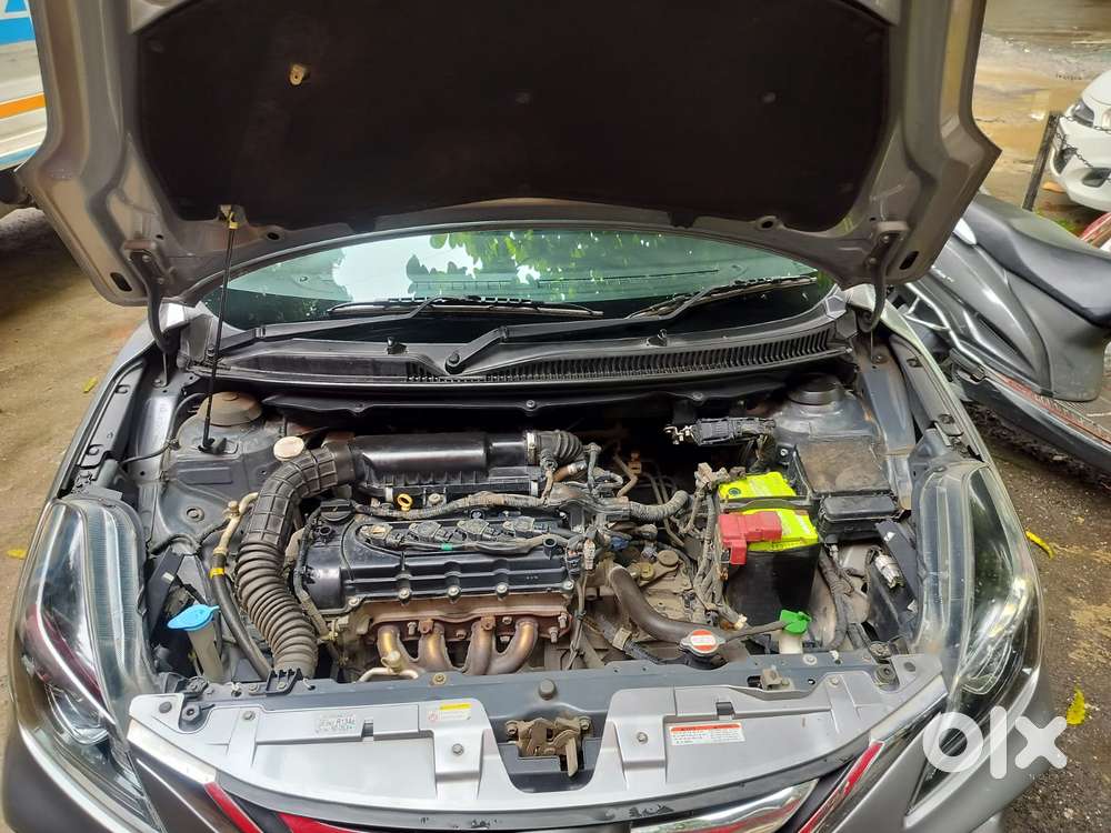 Toyota Glanza V, 2019, Petrol